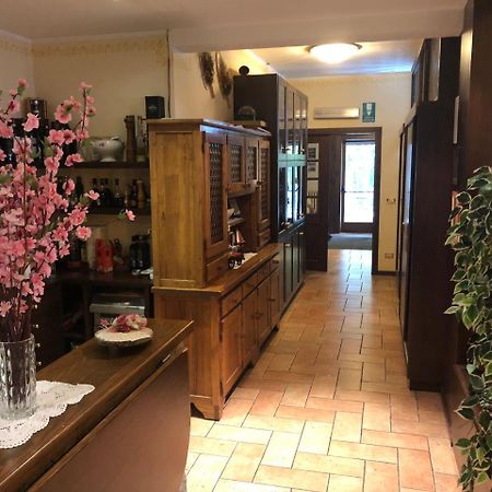 Albergo Bertocchi Collagna Dış mekan fotoğraf