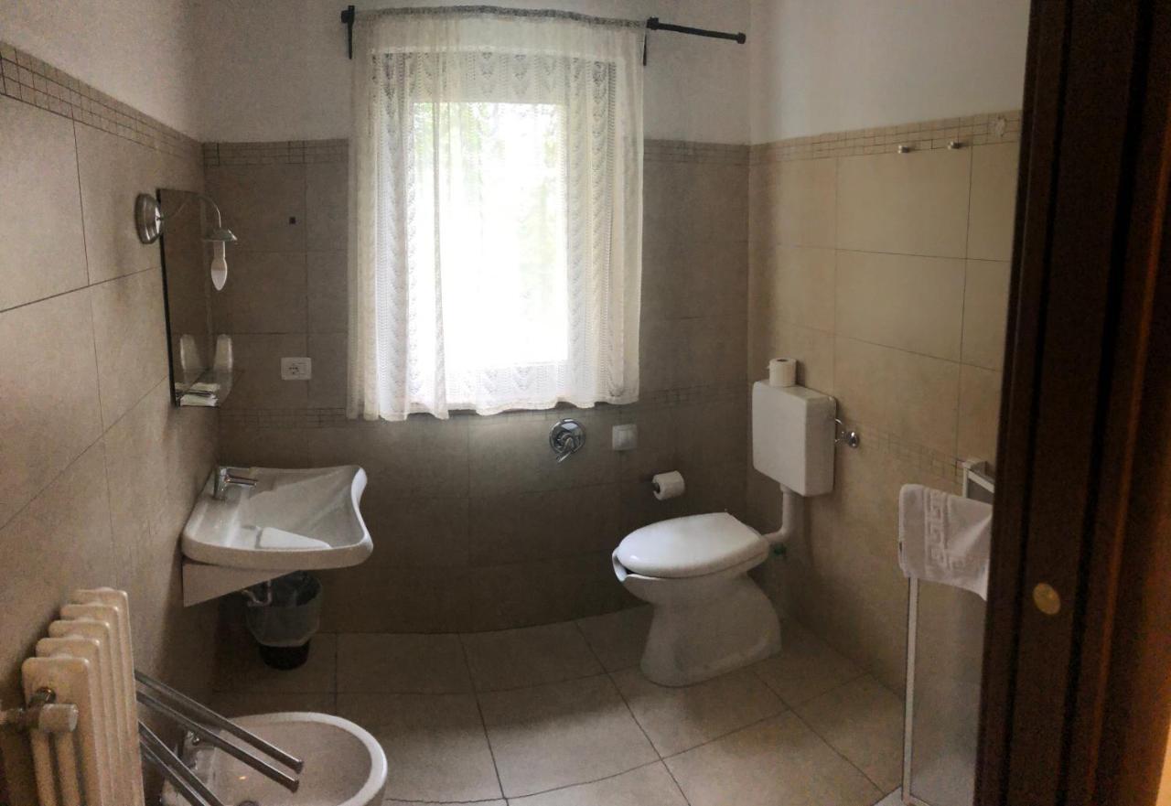 Albergo Bertocchi Collagna Dış mekan fotoğraf