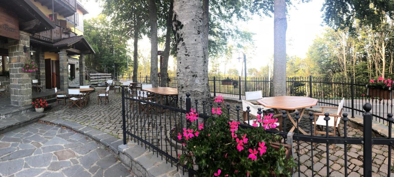 Albergo Bertocchi Collagna Dış mekan fotoğraf