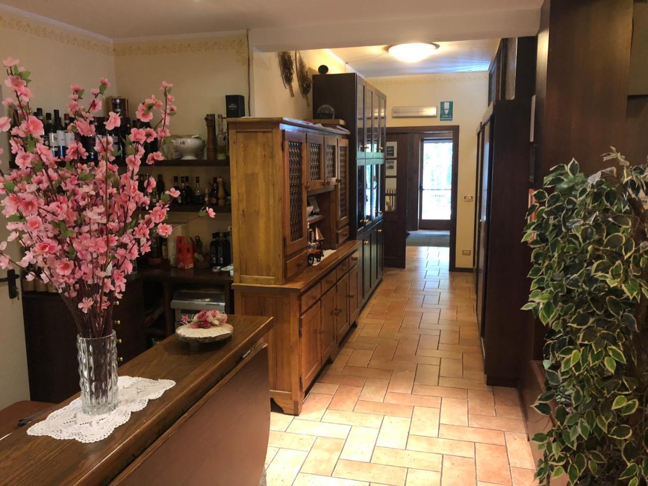 Albergo Bertocchi Collagna Dış mekan fotoğraf
