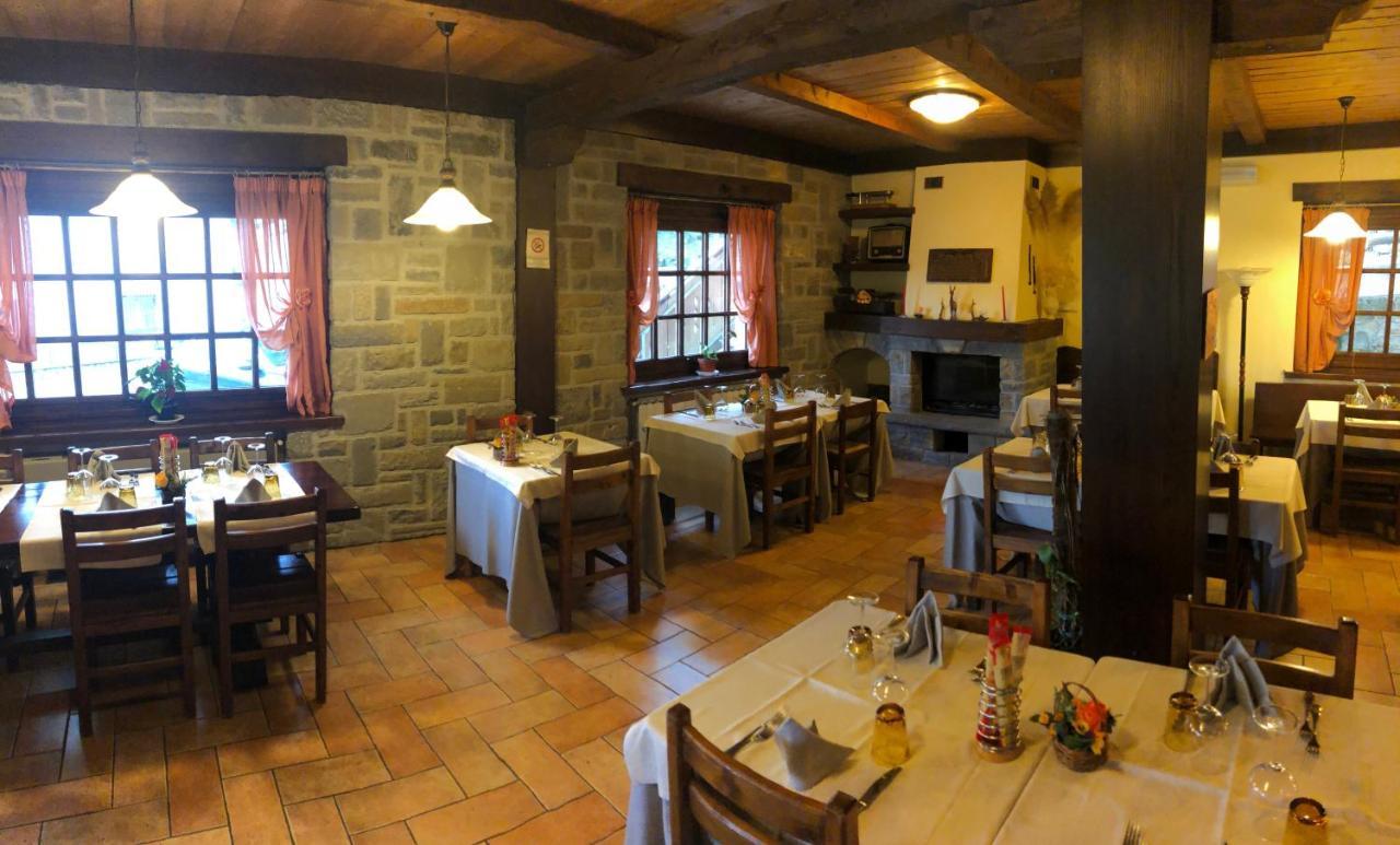 Albergo Bertocchi Collagna Dış mekan fotoğraf