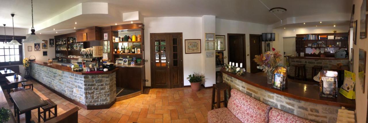 Albergo Bertocchi Collagna Dış mekan fotoğraf