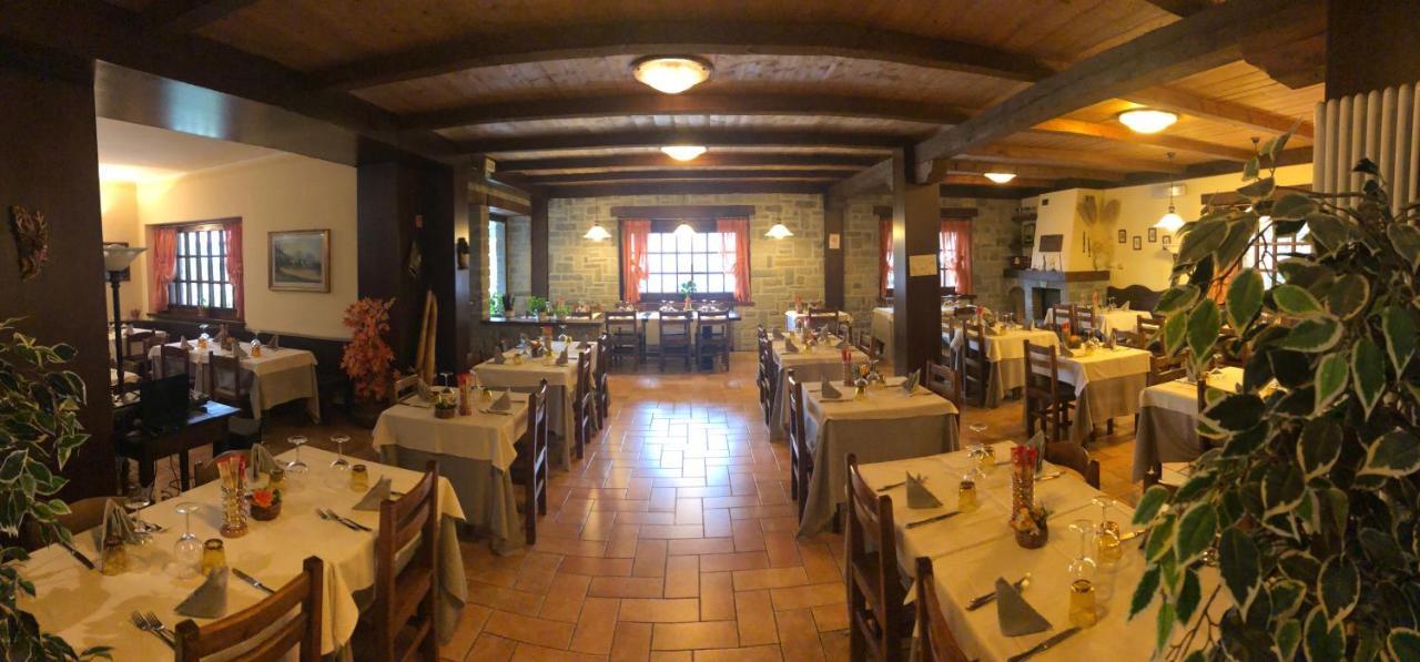 Albergo Bertocchi Collagna Dış mekan fotoğraf