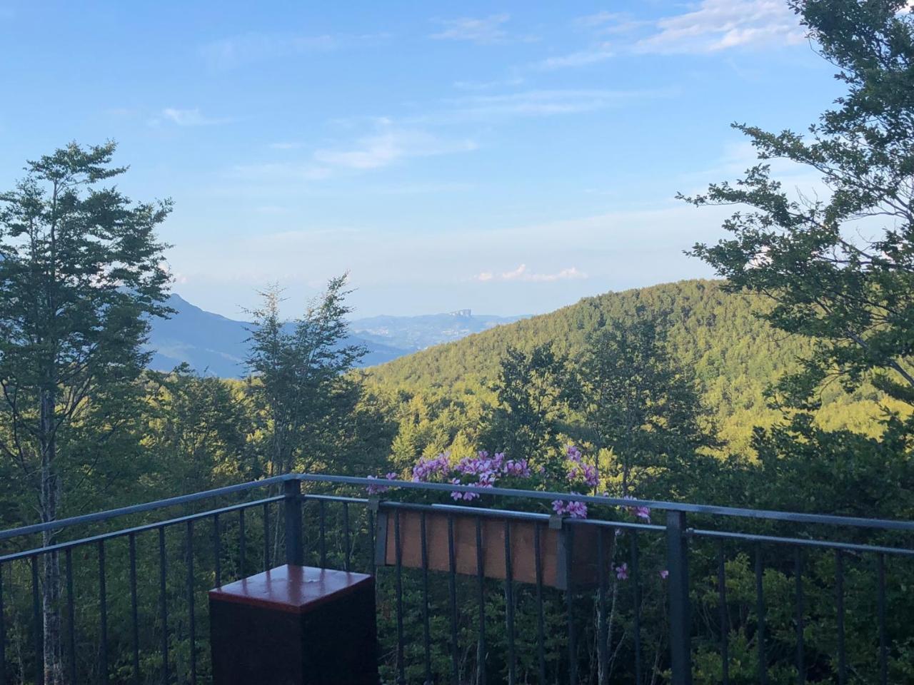 Albergo Bertocchi Collagna Dış mekan fotoğraf