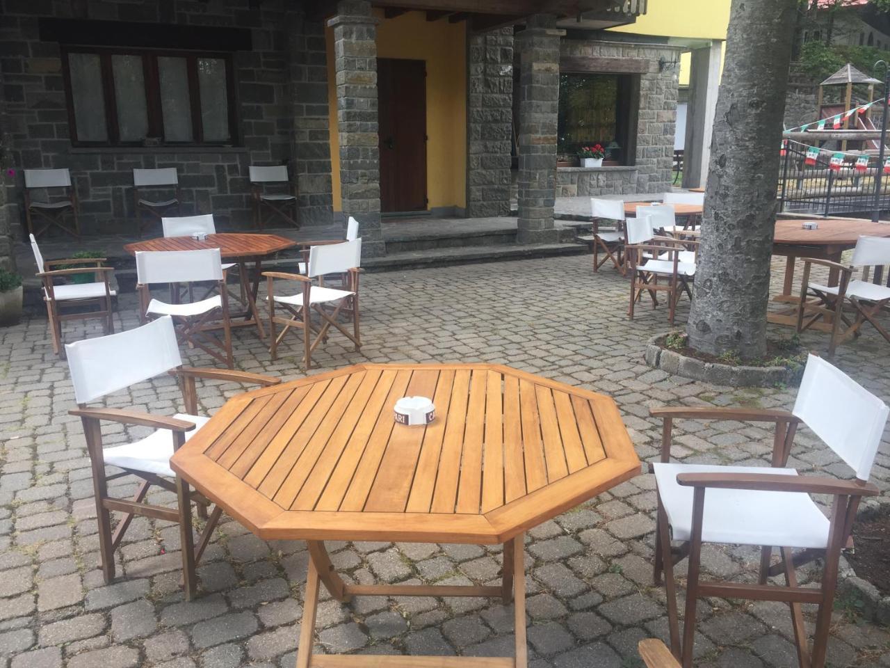 Albergo Bertocchi Collagna Dış mekan fotoğraf